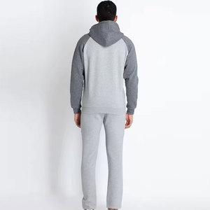 Custom Logo Men <b>Zip</b> <b>Up</b> Tracksuit Set Athletic Track <b>Jacket</b> And Jogger Casual Sports Wear OEM ODM Wholesale - Product Image 6