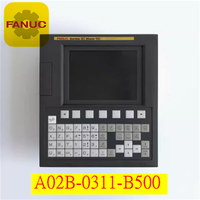 Carte de contrôle d'axe de programmation PLC Fanuc A02B-0311-B500 24V, module PCB de carte fille série 16i/18i/21i-B, origine Japon, neuf
