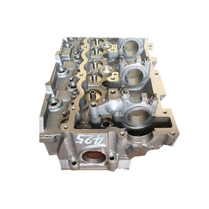 4HF1 kepala silinder untuk Isuzu NPR 66 400 untuk Mazda Titan light truck 4.3D 8-97095-664-7 8-97146-520-2 8970956647 8971865894 - Product Image 3