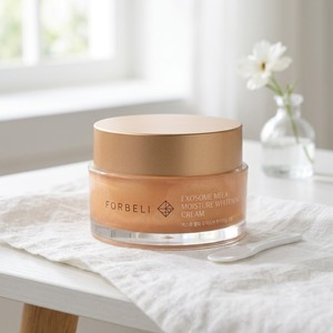 Crema facial premium coreana para el cuidado de la piel, crema para una piel suave, cuidado facial iluminador, crema con pantenol, crema con niacinamida - Product Image 5