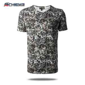 Camisetas Extra Grandes de Algodón de Punto de Alta Calidad de 180 g/m², Personalizables para Hombre - Product Image 3