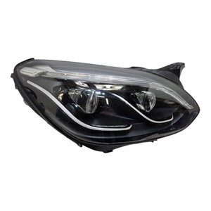 ไฟหน้าขวา LED รุ่น SLK R172 รหัส A1729063001 สภาพดี ขนาด 420x350x670 มม. - Product Image 1