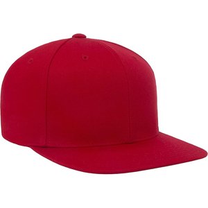 High Quality Custom Logo Printed 3D Embroidery Snapback <b>Cap</b> Wholesale <b>Plain</b> Color <b>Baseball</b> <b>Cap</b> In Bulk Quantity - Product Image 4