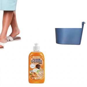 Detergente Líquido para Pisos con 30%-50% de Ingredientes Activos para Descontaminación, Limpieza y Pulido de Azulejos - Product Image 2