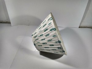 Pantalla de Lámpara Personalizada de Tela de Lino Ecológica con Estampado de Leopardo de Colores del Imperio Asiático, Hecha a Mano, en Promoción - Product Image 2