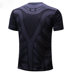 Camiseta de Entrenamiento Profesional, Poliéster Reciclado Sostenible, Moda Ecológica, Personalización con Logotipo de Marca - Product Image 6