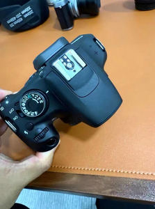 กล้องดิจิตอล DSLR รุ่น BRAND NEW1200D มือสอง สภาพเหมือนใหม่ กล้องมิเรอร์เลส สีดำ เซ็นเซอร์ CMOS วิดีโอ Full HD สำหรับงานอีเว้นท์ - Product Image 3