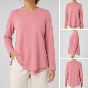C1114B842 BB Abrigo Largo de Punto para Mujer, Estilo Europeo Americano, Anti-Pilling, para Primavera - Product Image 5