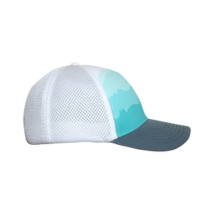 Gorras de Béisbol Deportivas Personalizadas de Último Diseño en Alta Calidad, Protección para la Cabeza, OEM, Gorras de Béisbol con Bordado 3D de Última Tendencia - Product Image 3