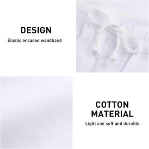 Nouveau design 2026 – Short décontracté pour homme, léger, 100 % coton, taille mi-haute, motif uni, style unique – Vente en ligne, vente en gros - Product Image 6