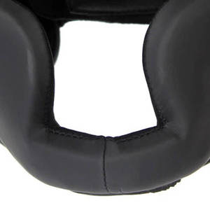 Protector de Cabeza de Boxeo Profesional de Cuero al por Mayor, Color Personalizado, Ajustable, Duradero, para Entrenamiento de Boxeo - Product Image 3