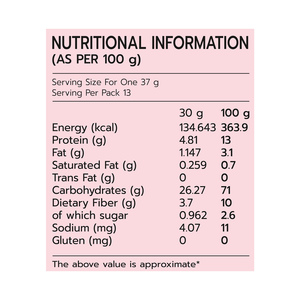 Farine de sarrasin (Kuttu Atta) 500g, farine sans gluten pour le jeûne - Product Image 3