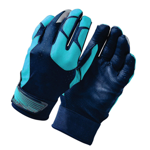 Non Slip <b>Baseball</b> Youth Batting <b>Gloves</b> Digital Leather <b>Baseball</b> Accessories <b>Gloves</b> Professional Unisex Softball Batting <b>Gloves</b> - Product Image 3