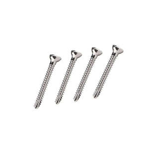 Vis à tête hexagonale en acier inoxydable en gros pour implants orthopédiques vétérinaires, plaques et instruments chirurgicaux - Product Image 4