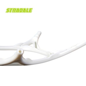 [SPOKY] Marco protector para balón de fútbol para drones, varilla de carbono de 40 cm, reforzado, alta durabilidad STRADALE SP40DSS - Product Image 2