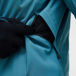 Veste de ski pour homme, coupe-vent, imperméable, personnalisée, chaude pour l'hiver, très vendue - Product Image 3