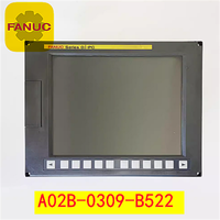 Tarjeta de Eje Original Fanuc Serie 0i-MD A02B-0309-B522, Placa Madre CNC, Módulo PCB para Programación PLC, Envío Inmediato
