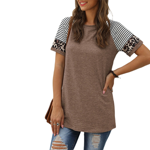 Chemises d'été décontractées modernes pour femmes en gros – Hauts tendance et élégants pour un look confortable et un style urbain - Product Image 5