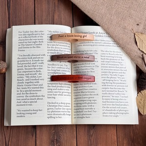 Soporte de Anillo para el Dedo para Leer Libros, Sujetador de Dedos de Madera - Product Image 5