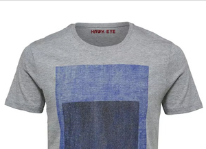 T-shirt de sport athlétique pour homme, coupe ajustée, extensible, pour entraînement, OEM personnalisé, T-shirt de fitness pour homme, haute extensibilité, vêtements d'entraînement de gym, vente en gros - Product Image 2