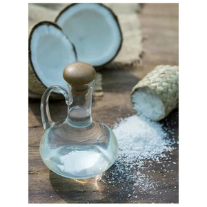 Aceite de Coco Virgen Orgánico - Aceite de Coco de Grado Alimenticio, Suministro a Granel, Aceite de Coco Crudo Extra Virgen, Precio al por Mayor, Aceite de Coco Puro Orgánico para Cocinar - Product Image 6