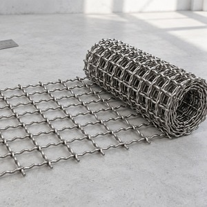 [APEC] Malla de Alambre Doble Ondulada para Clasificación de Materiales Industriales y Protección de Equipos, Venta al Por Mayor - Product Image 3
