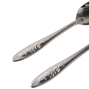 Cuillère d'alimentation <span class=keywords><strong>pour</strong></span> perroquet en acier inoxydable, cuillère <span class=keywords><strong>pour</strong></span> l'élevage manuel des oiseaux, cuillère <span class=keywords><strong>pour</strong></span> l'alimentation au <span class=keywords><strong>lait</strong></span> des poussins, fournitures d'alimentation <span class=keywords><strong>pour</strong></span> oiseaux - Product Image 3