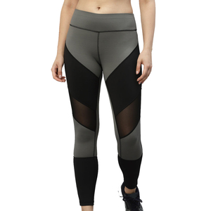 Wholesale High-Waisted Women's <b>Leggings</b> New Quick Dry Breathable Knitted Fabric Four-Way Stretch Ankle-Length OEM Solid Hot Sale - Product Image 1