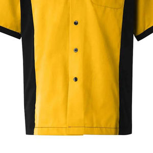 เสื้อทีมโบว์ลิ่งแบบสั่งทำน้ำหนักเบา ระบายอากาศได้ดี ผลิตจากผ้าโพลีเอสเตอร์ 100% คุณภาพสูง ป้องกันแบคทีเรีย ป้องกันรังสียูวี - Product Image 6