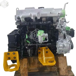 Motor diésel completo 4M40 4M40-TLC1A en venta, 43kW 2000rpm, repuestos para excavadora E307D para maquinaria de construcción Mitsubishi - Product Image 1
