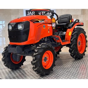 Tractor Kubota NeoStar B2741S 4WD de Alto Rendimiento, Tractor Compacto Utilitario para Agricultura, Huertos, Jardines y Trabajo de Campo - Product Image 1