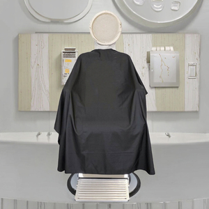 Cape de barbier confortable, durable, imperméable, respirante, pour la vente en gros, très demandée, avec logo personnalisé, prix raisonnable - Product Image 3