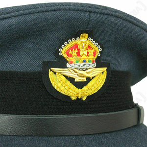 Gorra de Visera Bordada a Mano de Calidad Premium, Profesional, para Uniformes Ceremoniales, Personalizable para Deportes - Product Image 6