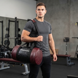 Sac de sport et de voyage unisexe avec sangle réglable et fermeture éclair, capacité 30-40L - Product Image 6