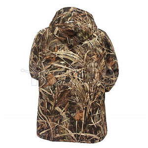 Vestes de chasse d'hiver en toile résistantes à l'eau, chaudes et durables, vêtements de randonnée de performance pour l'extérieur, pantalons de chasse en forêt - Product Image 2