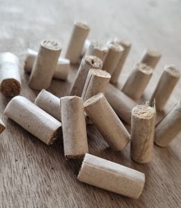 Enfriamiento de cáscara de maíz enrollado a mano Puntas de filtro Puntas de madera de vidrio Diseñadores Palos de embalaje Mejor flujo Enfriamiento propio suministro a granel de su marca - Product Image 5