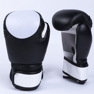 Guantes de Boxeo Fighting Pu al por Mayor, Guantes de Neopreno para Gimnasio, Guantes de Fitness para Levantamiento de Pesas, Guantes de Boxeo para Gimnasio - Product Image 5
