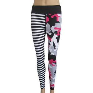 Solid Stretch Compression Sportswear Casual Yoga <b>Leggings</b> for Women Sport Gym <b>with</b> <b>Pockets</b> High Elastic <b>Leggings</b> - Product Image 4