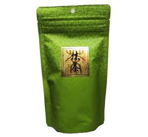 Kikusho Nagomi Matcha en Polvo, Bolsa de 80g, Grado Ceremonial, Listo para Beber - Product Image 3