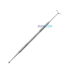 Mejor Pulidor de Acero Inoxidable de Alta Calidad con 2 Cabezas, Instrumentos Dentales, Instrumentos para Rellenos Plásticos de DAVICON ENTERPRISES - Product Image 2