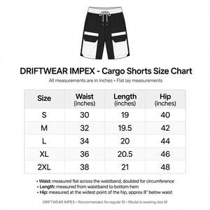 Shorts de Baño Bermuda para Hombre, Cintura Media, con Cordón Elástico, Bolsillo Cargo, Personalización Completa, en Colores Contrastantes - Product Image 6
