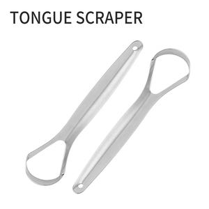 Gratte-langue en cuivre, meilleure qualité, outil dentaire professionnelle pour enlever la langue, personnalisé par UAMED LTD CE, vente en gros - Product Image 3