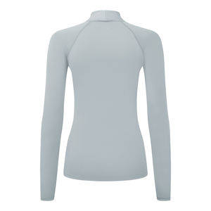 Camiseta de Manga Larga Zenzero para Mujer, Protección UV, para Deportes Acuáticos, Spandex/Nylon, Sublimada, Elástica, Marca Privada - Product Image 6