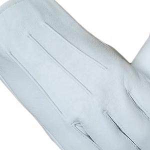 Mitaines en cuir longues jusqu'au poignet, vente en gros, mode hiver, personnalisées, pour femmes et hommes, voyage, extérieur, écran tactile, thermiques, écologiques, livraison rapide - Product Image 4