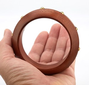 Nouveautés : Bracelet jonc tribal personnalisé en résine époxy pour les habitants des îles hawaïennes, polynésiennes et samoanes - Product Image 3