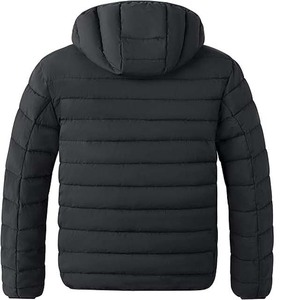 เสื้อพัฟเฟอร์กันหนาวสำหรับผู้ชาย ยี่ห้อ North-Face เสื้อพัฟเฟอร์ฤดูหนาวสำหรับผู้ใหญ่ชาย - Product Image 3