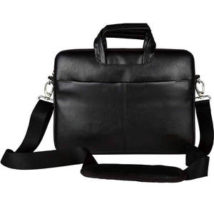 Bolso de Piel Auténtica de Lujo Hecho a Mano para Portátil, para Oficina y Viajes, con Múltiples Bolsillos - Product Image 2