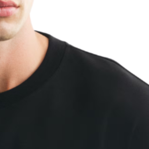 เสื้อยืดแขนยาวทรงหลวมพรีเมียม สวมใส่สบาย ระบายอากาศได้ดี เหมาะสำหรับทุกวัน สำหรับผู้ชายและผู้หญิง โรงงานผลิตโดยตรง รับผลิตแบบ OEM ODM - Product Image 6