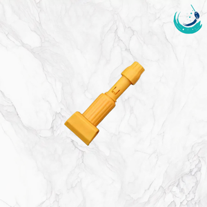 KSR Adjustable Plastic <b>Mop</b> Head Clip Holder with Grip Lock for Kentucky <b>Mop</b> Cleaning System - Product Image 1