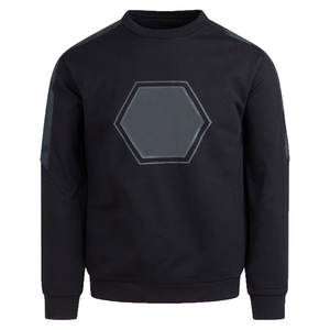 Conjuntos Deportivos de Algodón 100% de Primera Calidad, Diseño Casual, Transpirables, de 2 Piezas, al por Mayor, Ligeros, con Capucha - Product Image 2